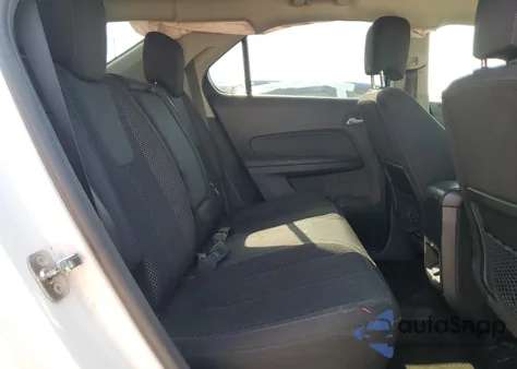 2015 Chevrolet Equinox Lt z USA, uszkodzony, nr VIN 2GNFLFEK7F6128631